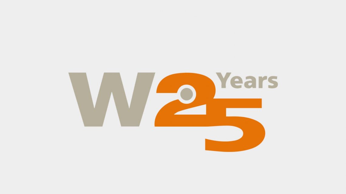 W2 is 25 - Our present for you 25% discount
