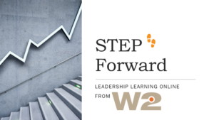 STEP Forward Leadership Learning Online